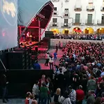 Appartement La Machacona Plaza Mayor Recien Reformados Caces