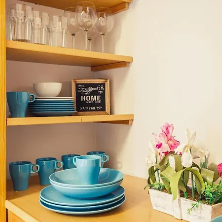 La Machacona Plaza Mayor Lägenhet *