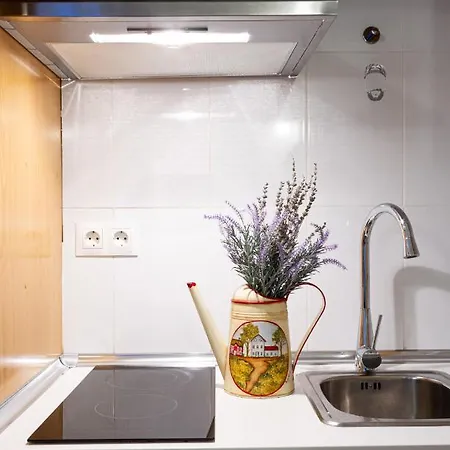 La Machacona Plaza Mayor Lägenhet *