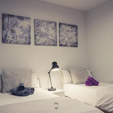 Lägenhet La Machacona Plaza Mayor *