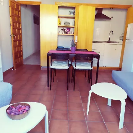 Apartmán La Machacona Plaza Mayor