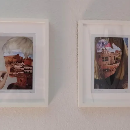 Lägenhet La Machacona Plaza Mayor