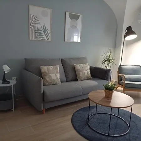 La Machacona Plaza Mayor Appartement Caces