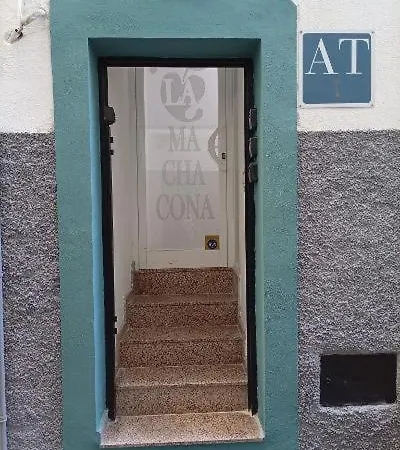 La Machacona Plaza Mayor Recien Reformados شقة Caces
