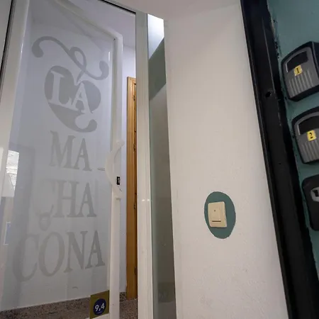 Lägenhet La Machacona Plaza Mayor Recien Reformados