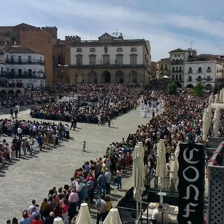 La Machacona Plaza Mayor