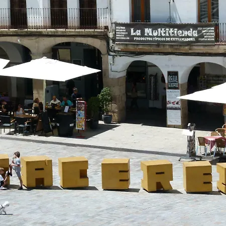 Apartmán La Machacona Plaza Mayor *