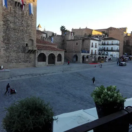 아파트 La Machacona Plaza Mayor *