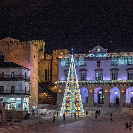 La Machacona Plaza Mayor Apartmán *