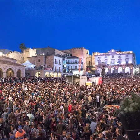 La Machacona Plaza Mayor Lägenhet