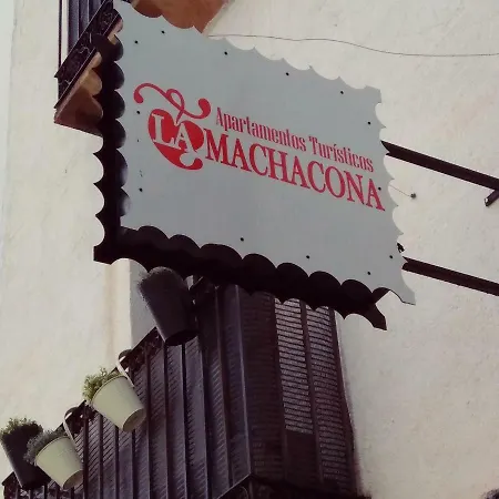 La Machacona Plaza Mayor Recien Reformados Lägenhet