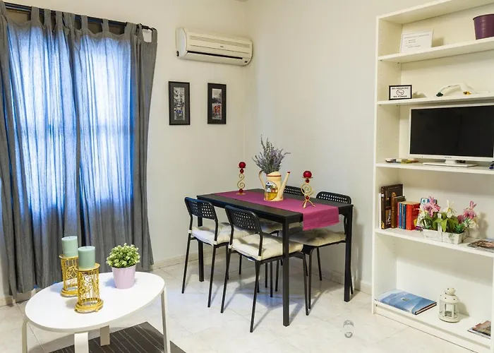 Apartmán La Machacona Plaza Mayor