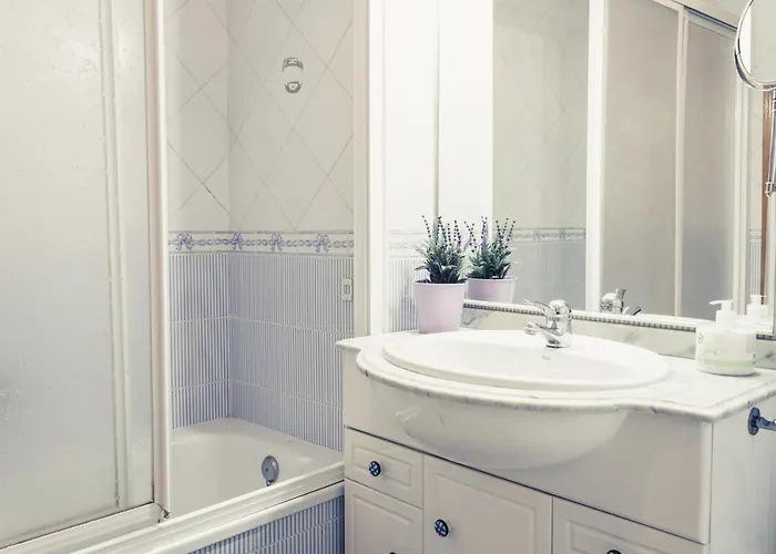 Apartmán La Machacona Plaza Mayor *