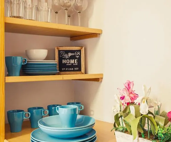 La Machacona Plaza Mayor 아파트 *