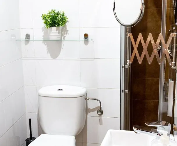 아파트 La Machacona Plaza Mayor