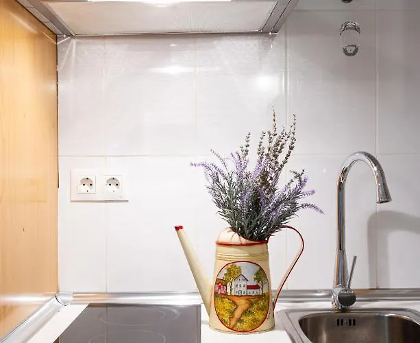 La Machacona Plaza Mayor 아파트 *