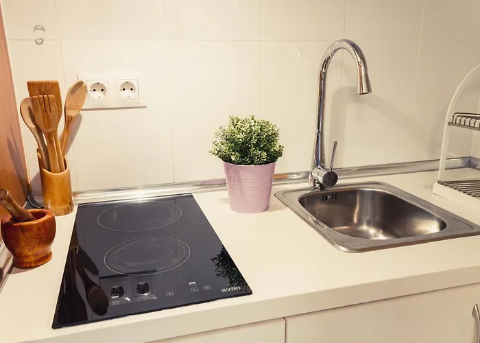 La Machacona Plaza Mayor 아파트