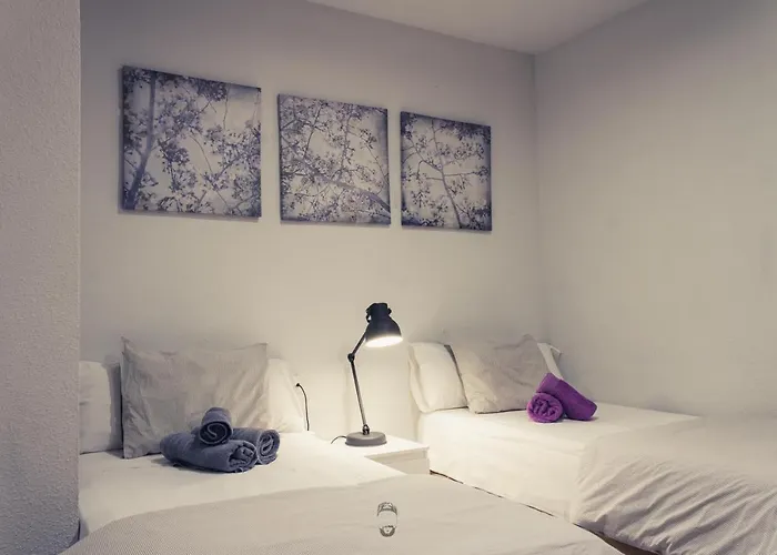 Apartmán La Machacona Plaza Mayor *