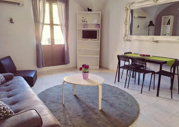 La Machacona Plaza Mayor Apartmán Caces