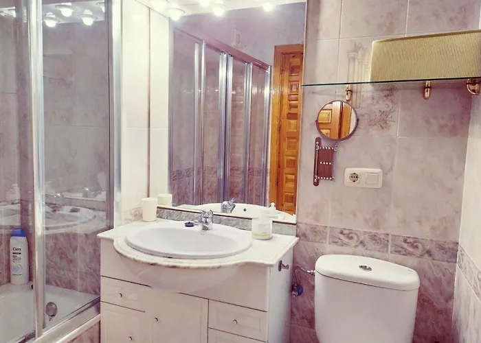 La Machacona Plaza Mayor 아파트