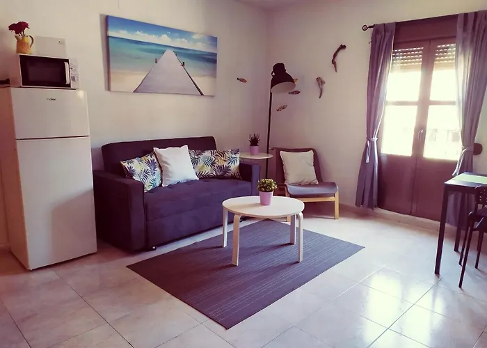 La Machacona Plaza Mayor Apartmán *