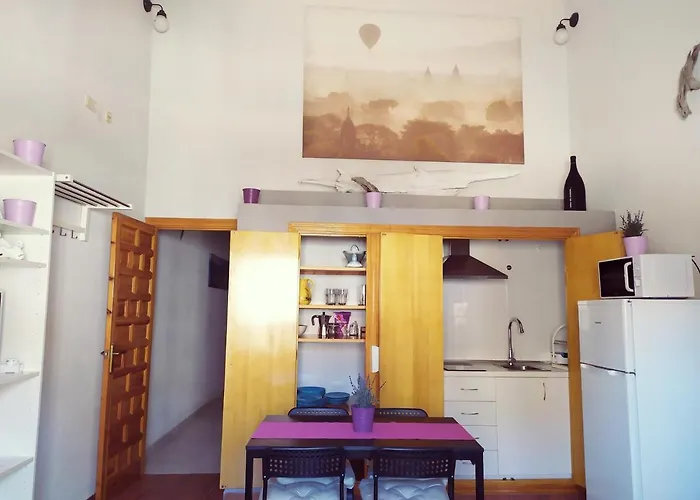 La Machacona Plaza Mayor Apartmán *