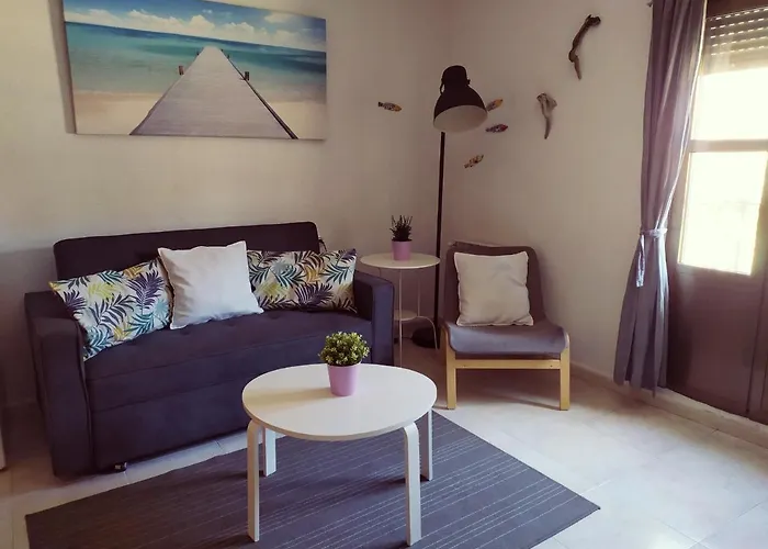 Apartmán La Machacona Plaza Mayor