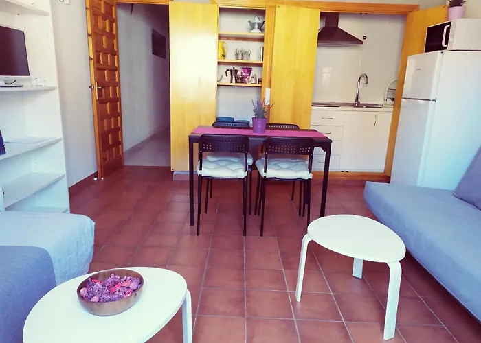 Apartmán La Machacona Plaza Mayor