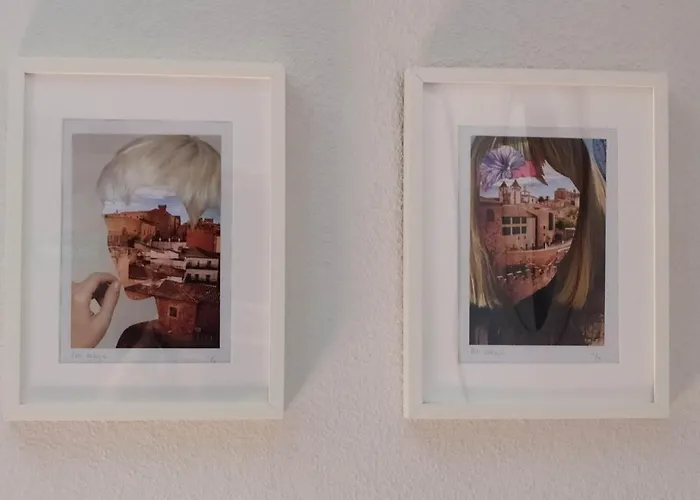 Apartmán La Machacona Plaza Mayor