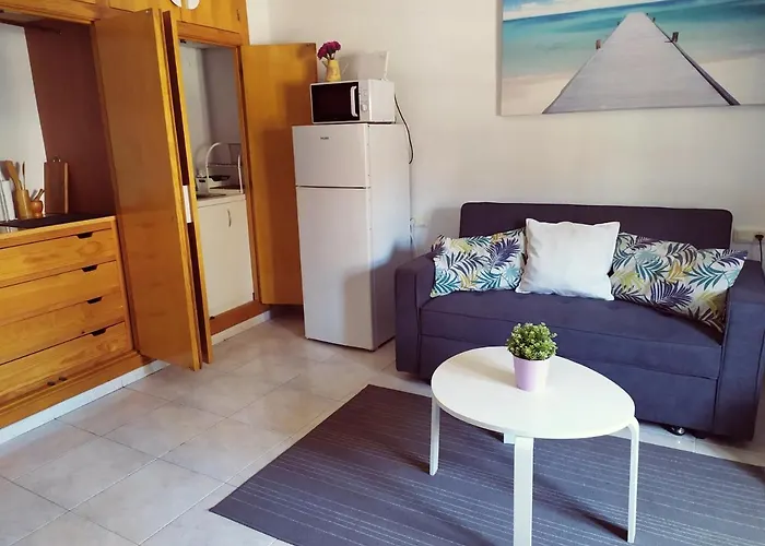 Apartmán La Machacona Plaza Mayor *