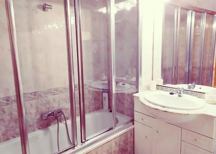 La Machacona Plaza Mayor 아파트 *