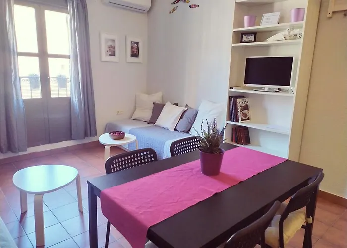 La Machacona Plaza Mayor 아파트 *