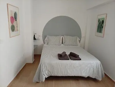 La Machacona Plaza Mayor Appartement Caces