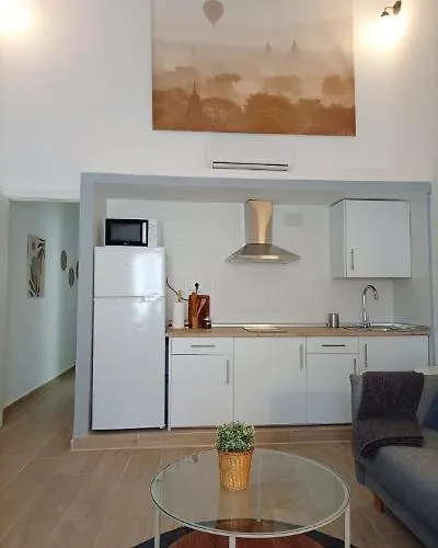 Appartement La Machacona Plaza Mayor Caces