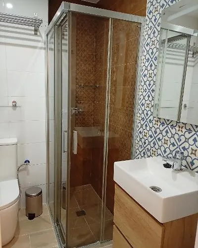 La Machacona Plaza Mayor Appartement *