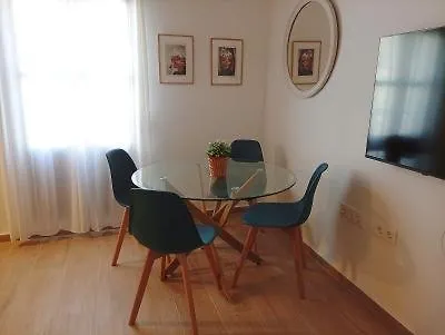 La Machacona Plaza Mayor Appartement Caces