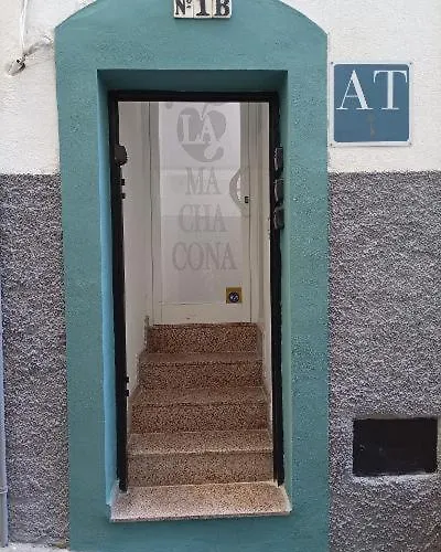 La Machacona Plaza Mayor Appartement Caces