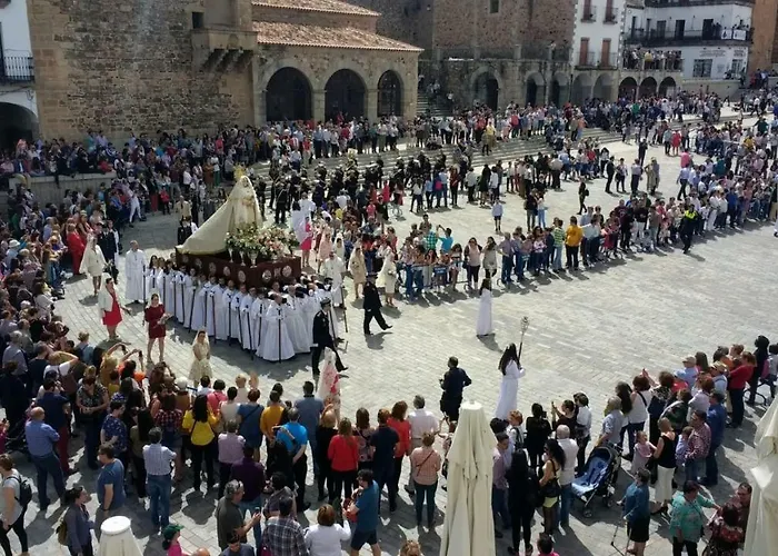 La Machacona Plaza Mayor * Caces