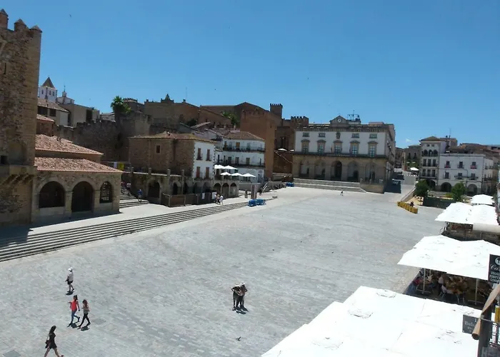 La Machacona Plaza Mayor *