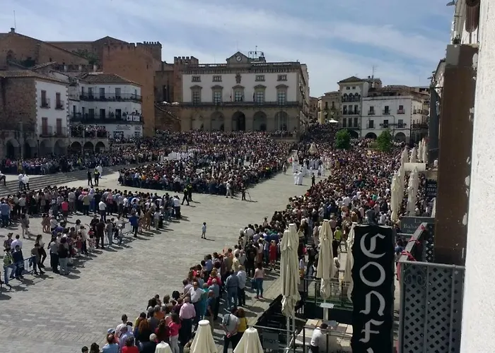 La Machacona Plaza Mayor