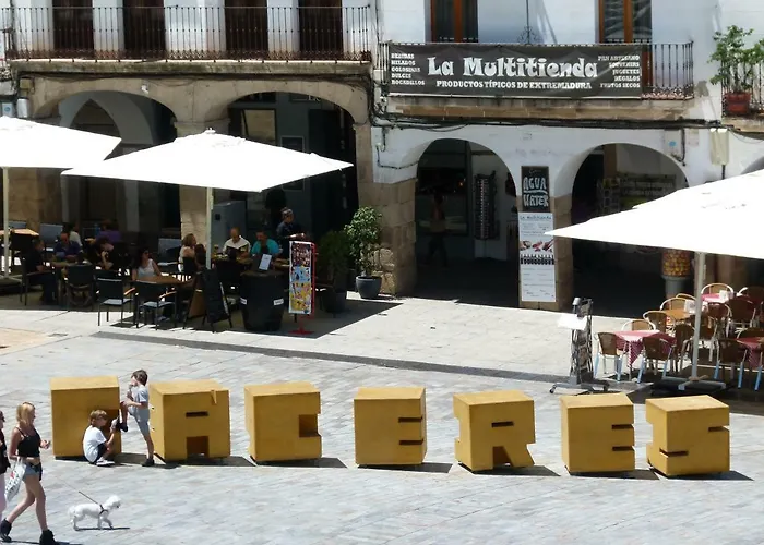 Apartmán La Machacona Plaza Mayor *