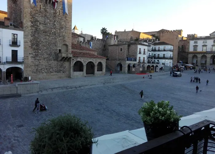 아파트 La Machacona Plaza Mayor *