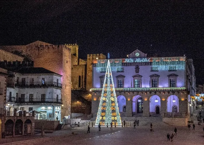 La Machacona Plaza Mayor 아파트 *