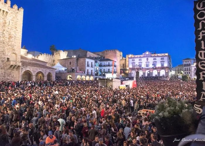La Machacona Plaza Mayor 아파트