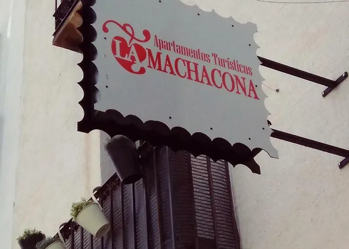 La Machacona Plaza Mayor 아파트